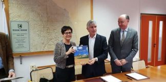 REGIONE MARCHE, CONI E ICS FANNO GIOCO DI SQUADRA