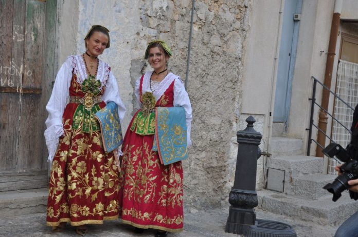 Pasquia a Piana degli Albanesi