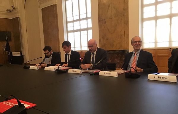 RENZO PIANO PRESENTA IL NUOVO CAMPUS