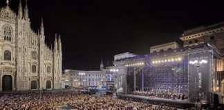 IN 20 MILA AL CONCERTO PER MILANO