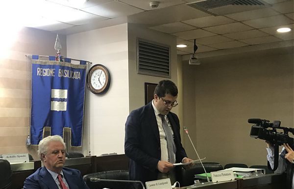 TOTAL, PIETRANTUONO “NESSUNA ATTIVITÀ SENZA LE PRESCRIZIONI”