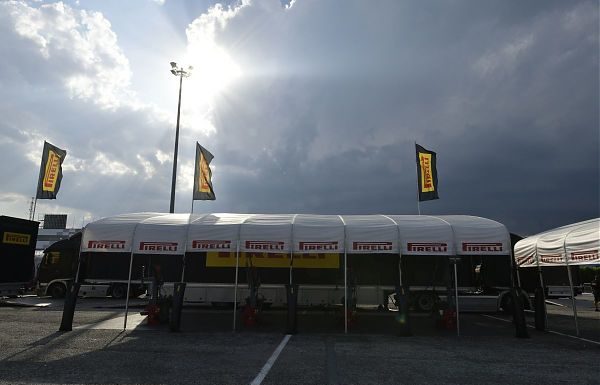 GAMMA COMPLETA MESCOLE PER GP ARGENTINA