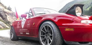 PIRELLI COLLEZIONE E MX-5 DA RECORD MONDIALE