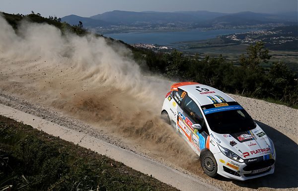 PIRELLI SCORPION DIMOSTRANO ROBUSTEZZA IN PORTOGALLO