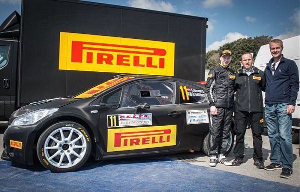 PIRELLI DOMINA AL VALAIS CON BASSO E BALLINARI