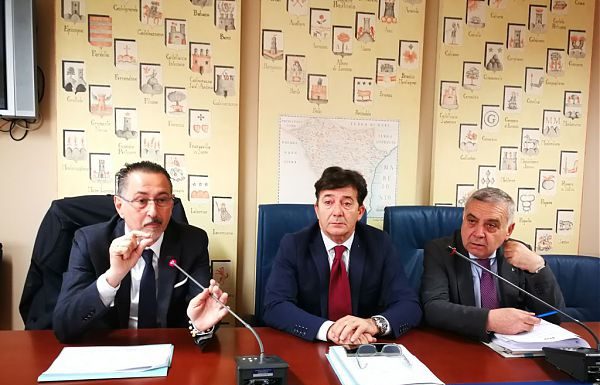 PITTELLA ILLUSTRA MANOVRA FINANZIARIA 2018/2020 ALLE COMMISSIONI