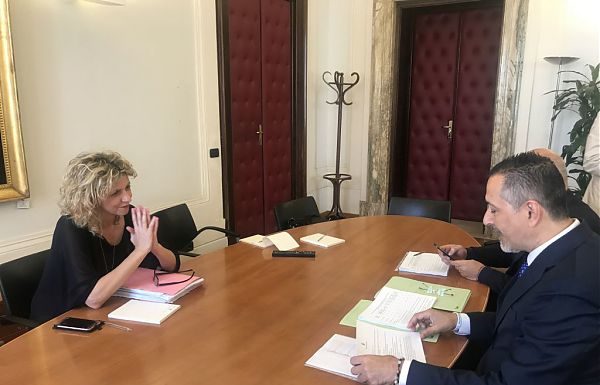 PITTELLA A LEZZI “MEZZOGIORNO VALORE AGGIUNTO ALL’ITALIA”