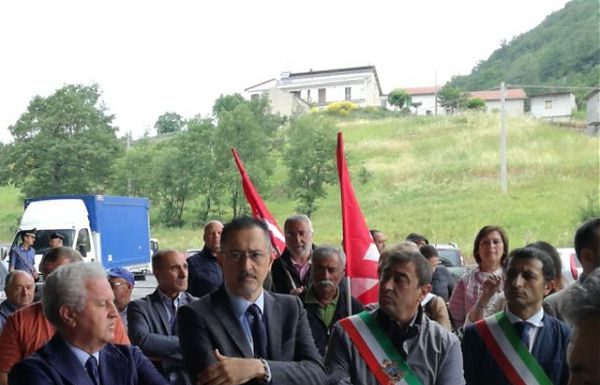 A3 AREA-GALDO, PITTELLA “REGIONE ANTICIPERÀ RISORSE”