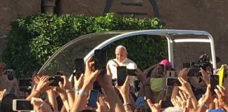 APPELLO DEL PAPA AI MAFIOSI, “CONVERTITEVI!”