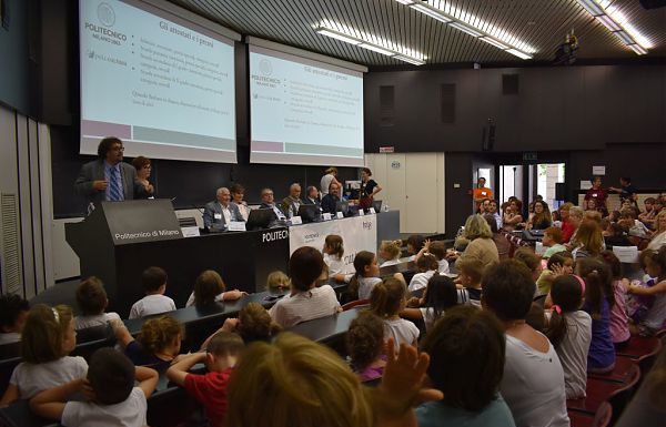 POLICULTURA DAY, PREMIATE SCUOLE DI TUTTA ITALIA