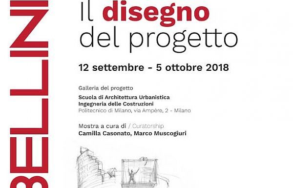 IN MOSTRA I DISEGNI DI MARIO BELLINI