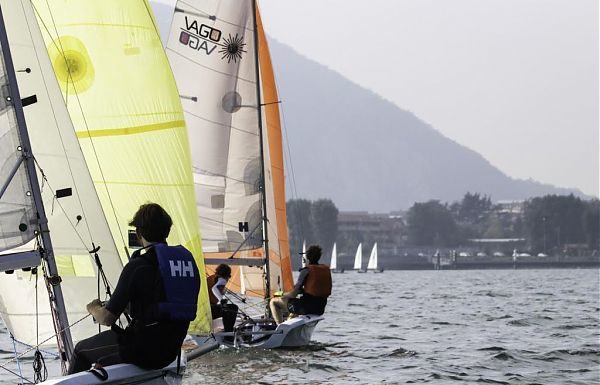 A LECCO LA PRIMA IDEA LEAGUE SAILING CUP