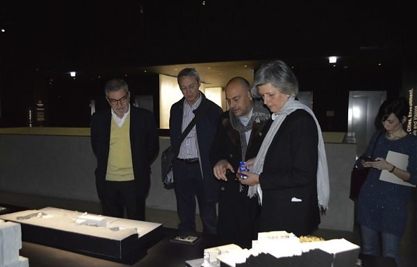 CITTÀ E PAESAGGI UTOPISTICI, PROGETTI POLIMI AGLI ARMANI SILOS MILANO