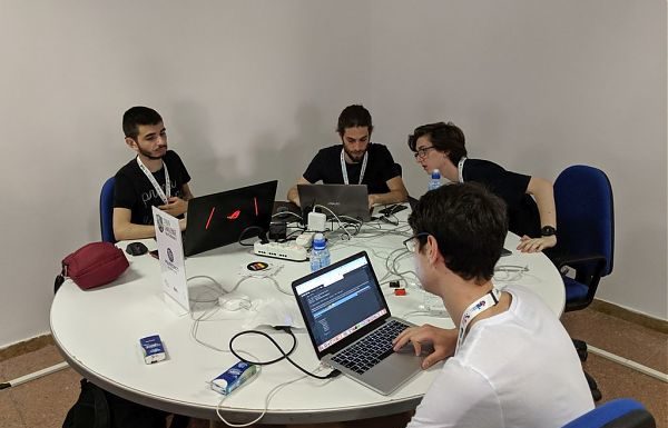 TEAM POLIMI VINCE LA CYBERCHALLENGE 2019