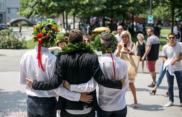 ANCORA UN RECORD PER IL TASSO DI OCCUPAZIONE DEI LAUREATI
