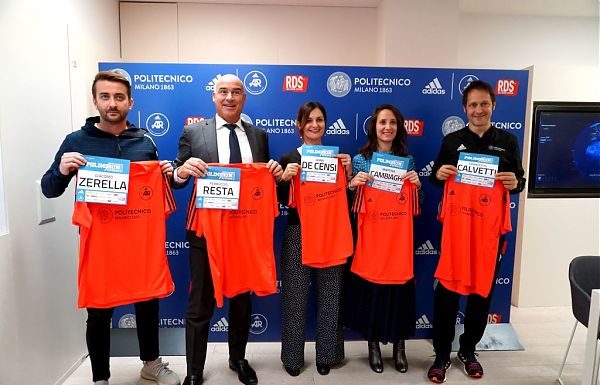 POLIMIRUN 2019, IN 15 MILA PER DARE VITA A MILANO DEL FUTURO