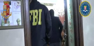 MAFIA, BLITZ FRA PALERMO E NEW YORK