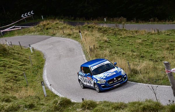 SUZUKI RALLY CUP APRE IL “GIRONE WRC” CON IL 1000 MIGLIA