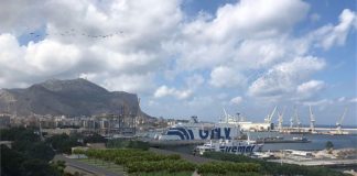 SICILIA OCCIDENTALE LANCIA SFIDA CROCIERE