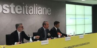 POSTE RADDOPPIA UTILE, NEL FUTURO ANCHE DRONI