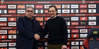 ESONERATO JURIC, PRANDELLI NUOVO TECNICO DEL GENOA