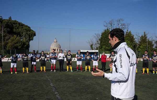 CLERICUS CUP, 35 RETI NEL PRIMO TURNO