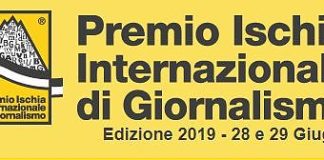 PREMIO ISCHIA, AL VIA LA 40^ EDIZIONE