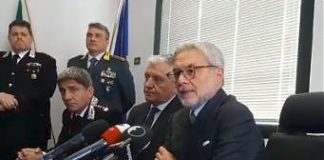 BIMBA FERITA A NAPOLI, FERMATI DUE FRATELLI