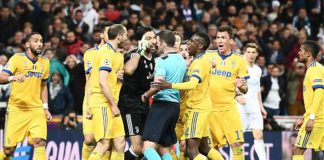 ALLEGRI E GIOCATORI A TESTA ALTA “FIERI DI QUESTA JUVE”