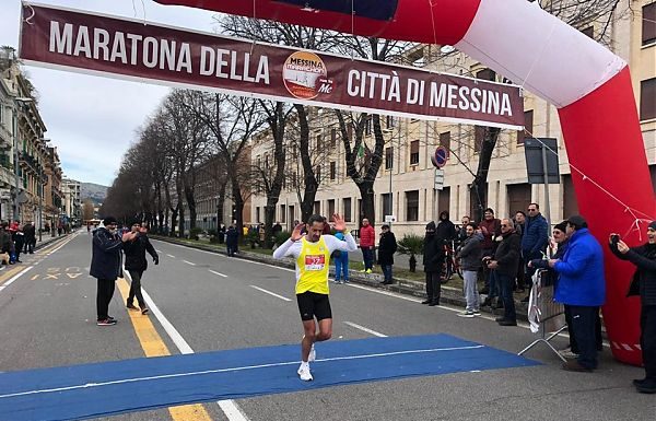 ATHLETICA VATICANA, ESORDIO CON 2° POSTO