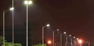 PALERMO, 5 MILIONI PER 730 PUNTI LUCE