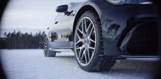 PIRELLI PRESENTA P ZERO WINTER