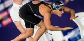 QUADARELLA ORO E PRIMATO ITALIANO A GLASGOW