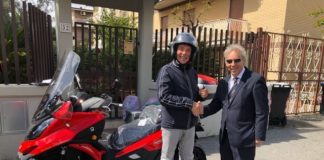 Q-STORE. PRIMA CONSEGNA A DOMICILIO NELLA CAPITALE
