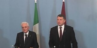 UE, MATTARELLA “SOLIDARIETA’ PIU’ FORTE”