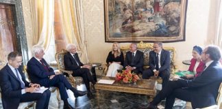 CHIUSA PRIMA GIORNATA DI CONSULTAZIONI