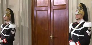 12-13 APRILE NUOVE CONSULTAZIONI AL COLLE