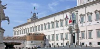 IL QUIRINALE DIVENTA “PLASTIC FREE”