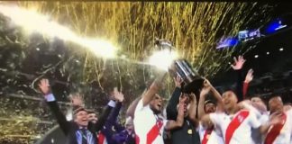 RIVER BATTE BOCA E CONQUISTA LIBERTADORES