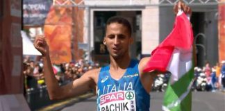 RACHIK VINCE IL BRONZO NELLA MARATONA EUROPEA