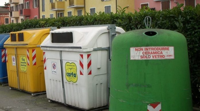 CAMPAGNA SENSIBILIZZAZIONE PER RACCOLTA DIFFERENZIATA