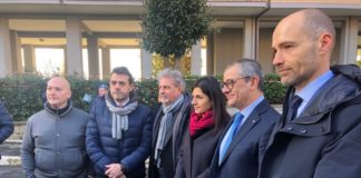 ROMA, 30 DETENUTI REBIBBIA AL LAVORO IN STRADE