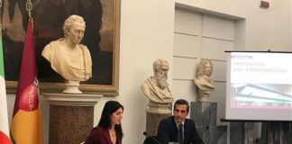 RAGGI “RIQUALIFICAZIONE CINEMA METROPOLITAN”