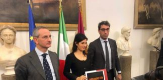 RAGGI ANNUNCIA “LO STADIO DELLA ROMA SI FARA'”