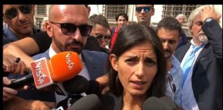 ASSOLTA VIRGINIA RAGGI