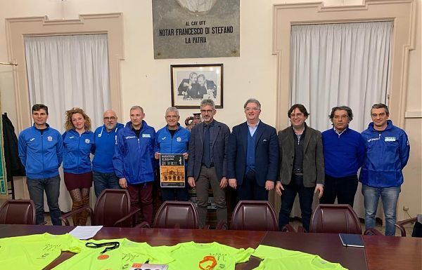 CONAD SOSTIENE MARATONA CITTÀ DI RAGUSA