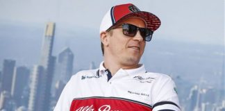 RAIKKONEN “SHANGHAI BELLA PISTA, QUI TIFOSI MI AMANO”