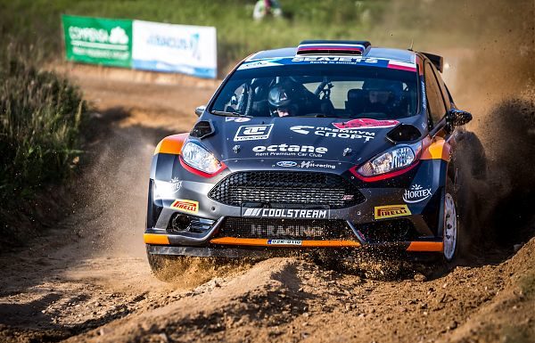 PIRELLI CAMPIONE D’EUROPA CON LUKYANUK