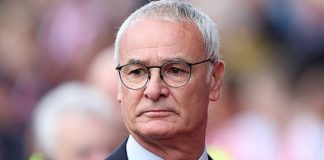 RANIERI “PRONTO A LOTTARE, CHAMPIONS E’ VICINA”