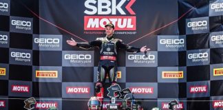 REA IRRESISTIBILE, SUA ANCHE GARA 2 AL GP USA